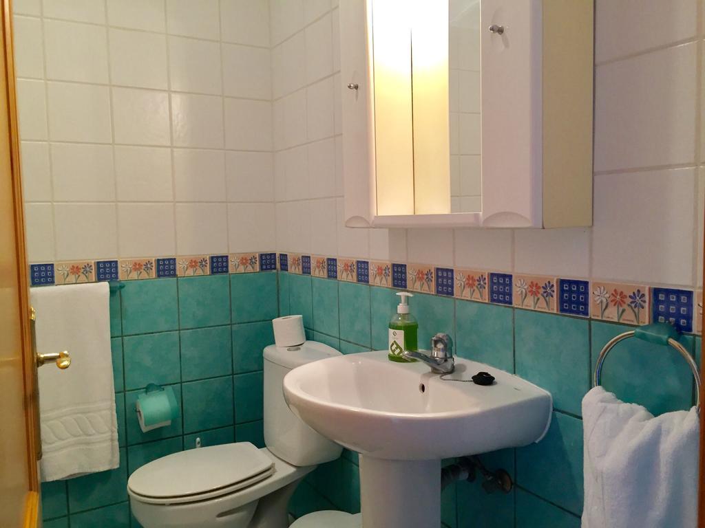 Apartamentos Los Llanos De Aridane Ngoại thất bức ảnh