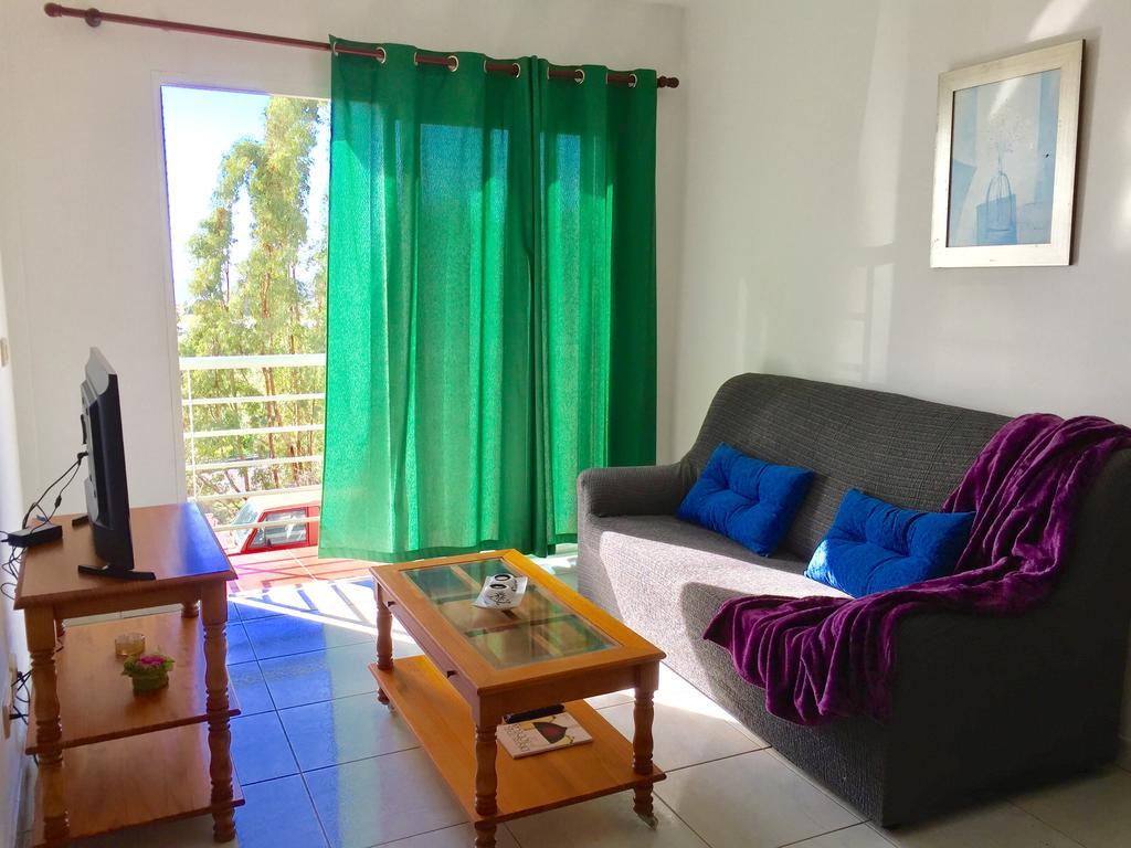 Apartamentos Los Llanos De Aridane Ngoại thất bức ảnh