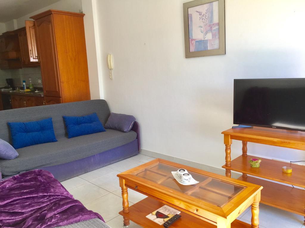 Apartamentos Los Llanos De Aridane Ngoại thất bức ảnh