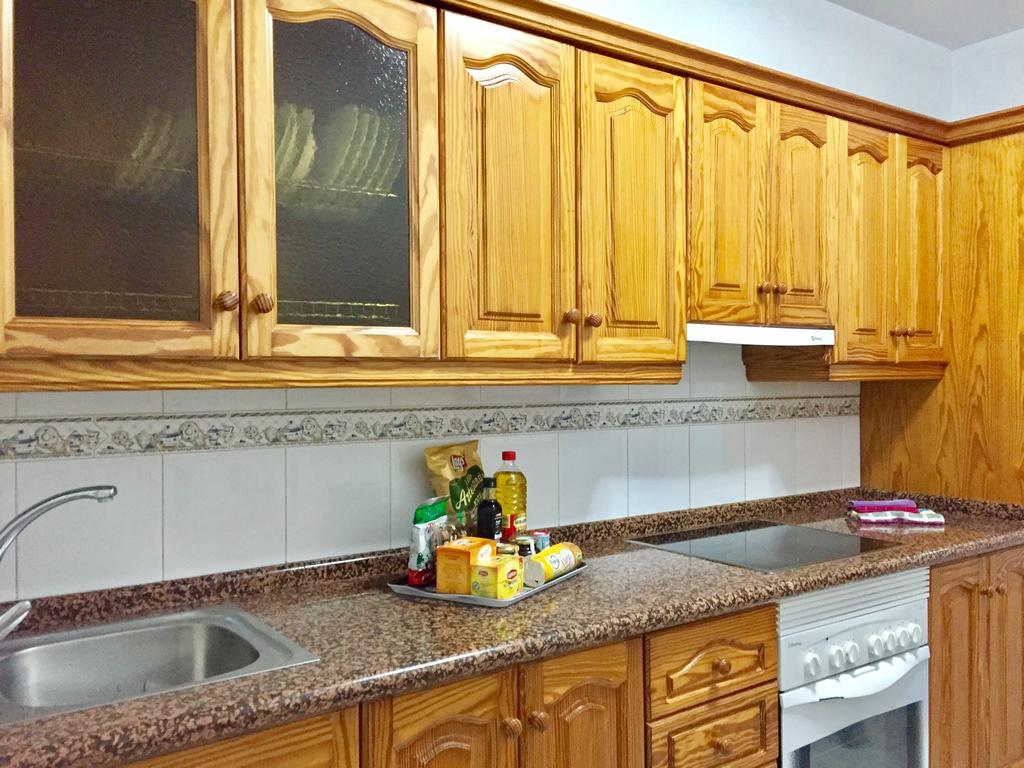 Apartamentos Los Llanos De Aridane Ngoại thất bức ảnh