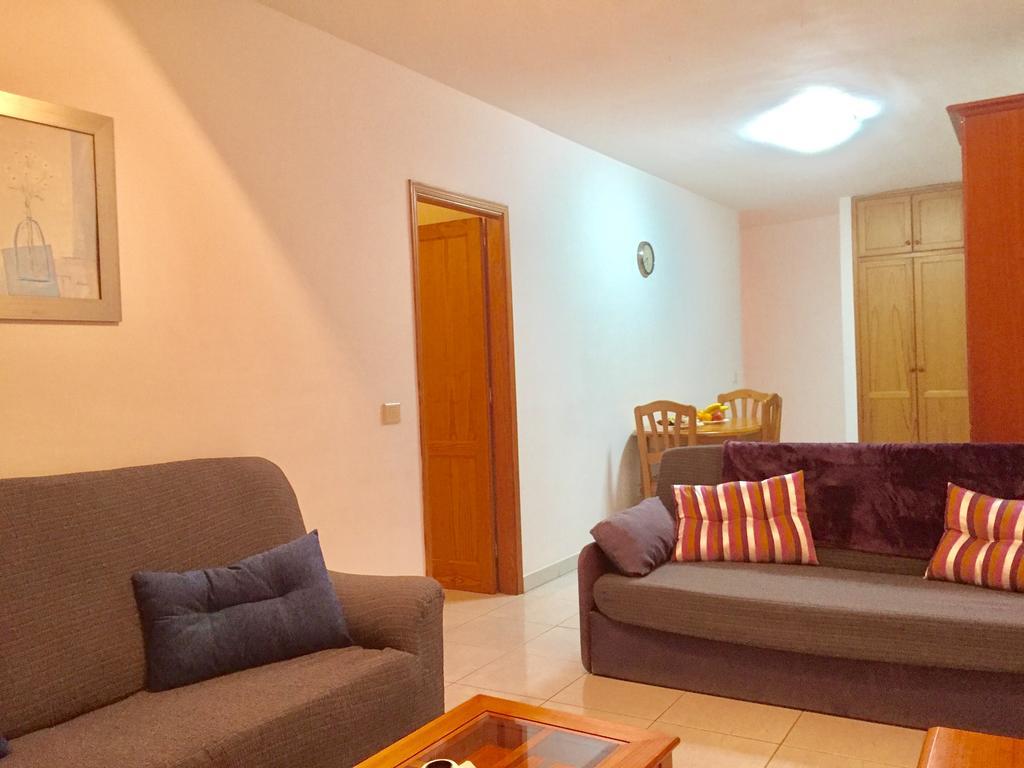 Apartamentos Los Llanos De Aridane Ngoại thất bức ảnh
