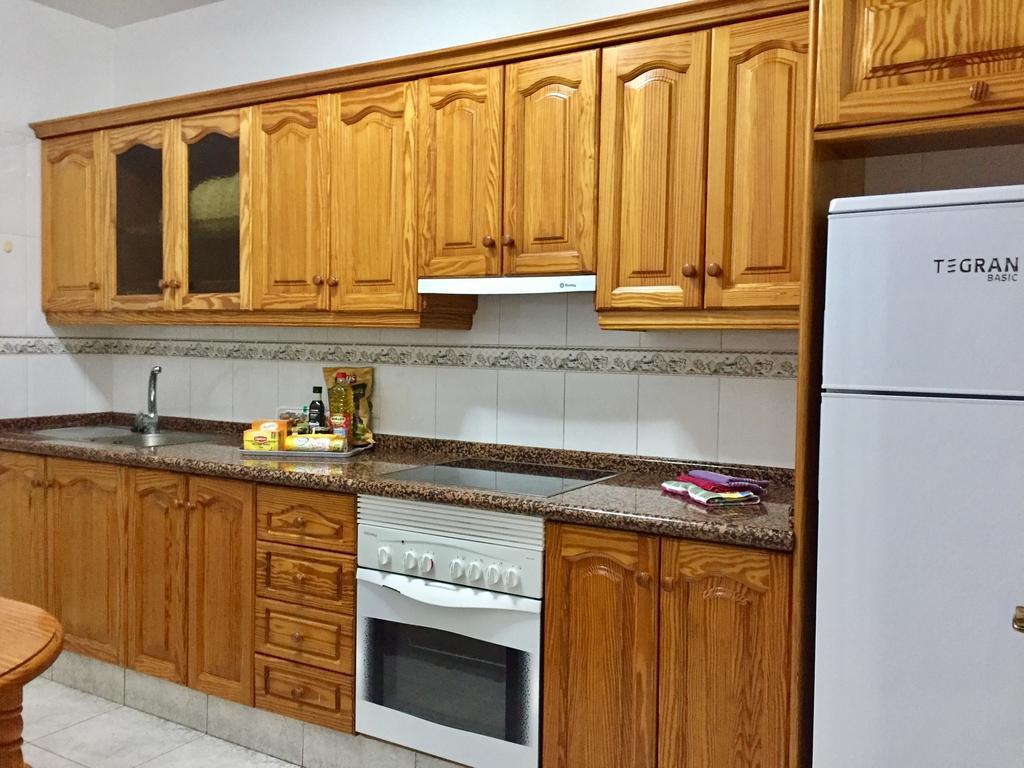 Apartamentos Los Llanos De Aridane Ngoại thất bức ảnh