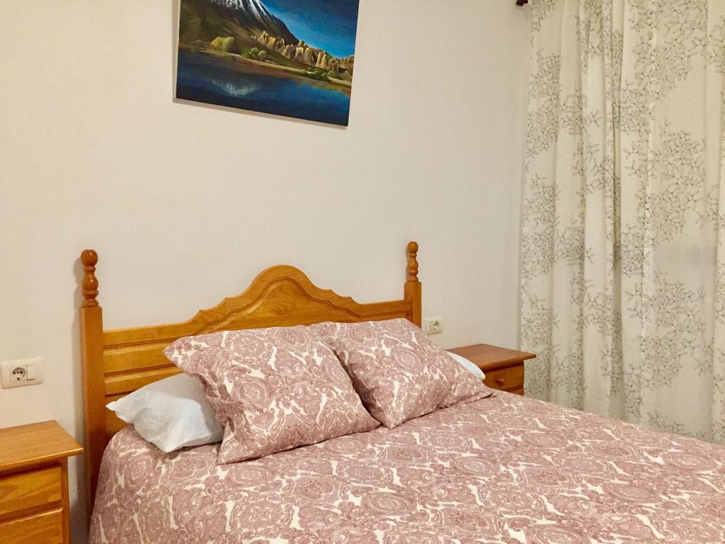 Apartamentos Los Llanos De Aridane Ngoại thất bức ảnh