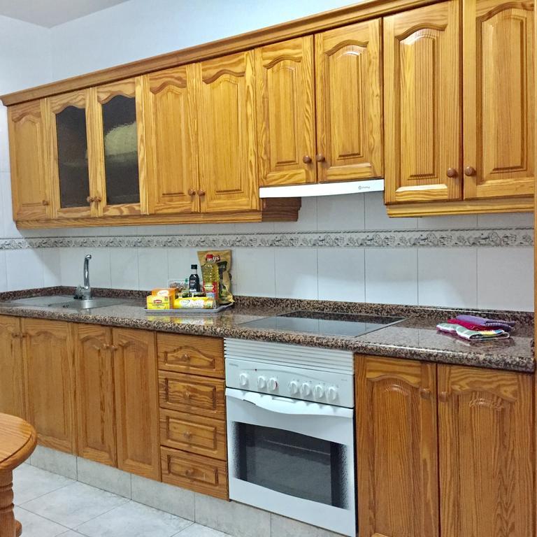 Apartamentos Los Llanos De Aridane Ngoại thất bức ảnh
