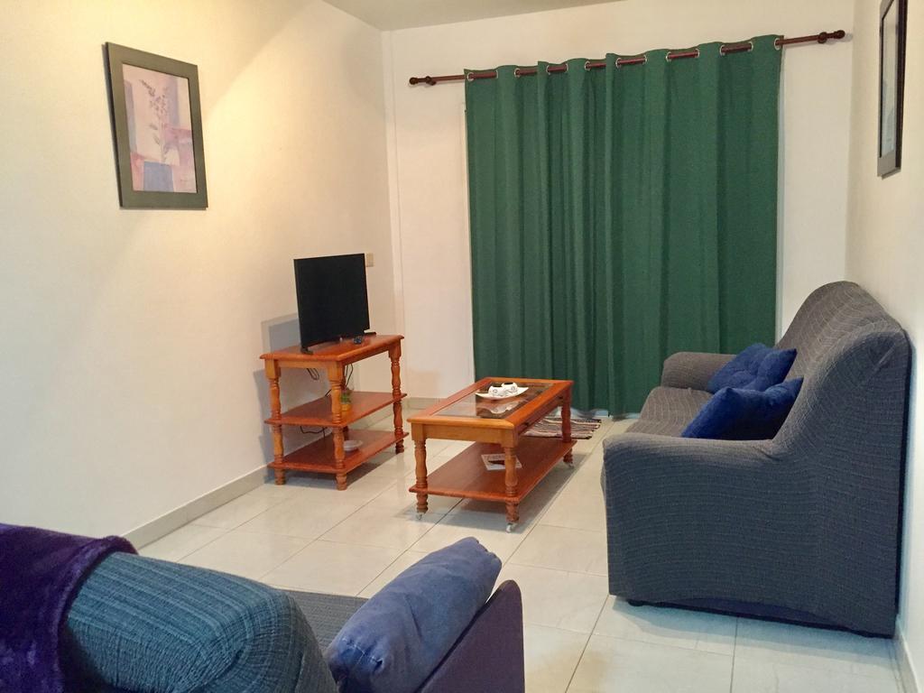Apartamentos Los Llanos De Aridane Ngoại thất bức ảnh