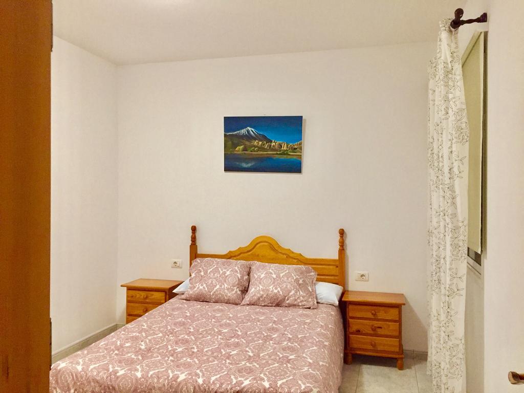 Apartamentos Los Llanos De Aridane Ngoại thất bức ảnh