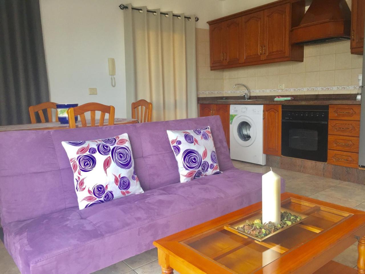 Apartamentos Los Llanos De Aridane Ngoại thất bức ảnh
